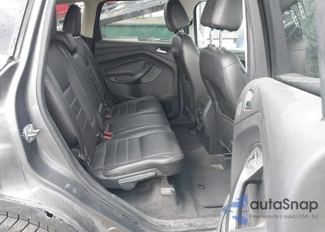 2013 Ford Escape Sel from USA, damaged, VIN 1FMCU0HXXDUA59053